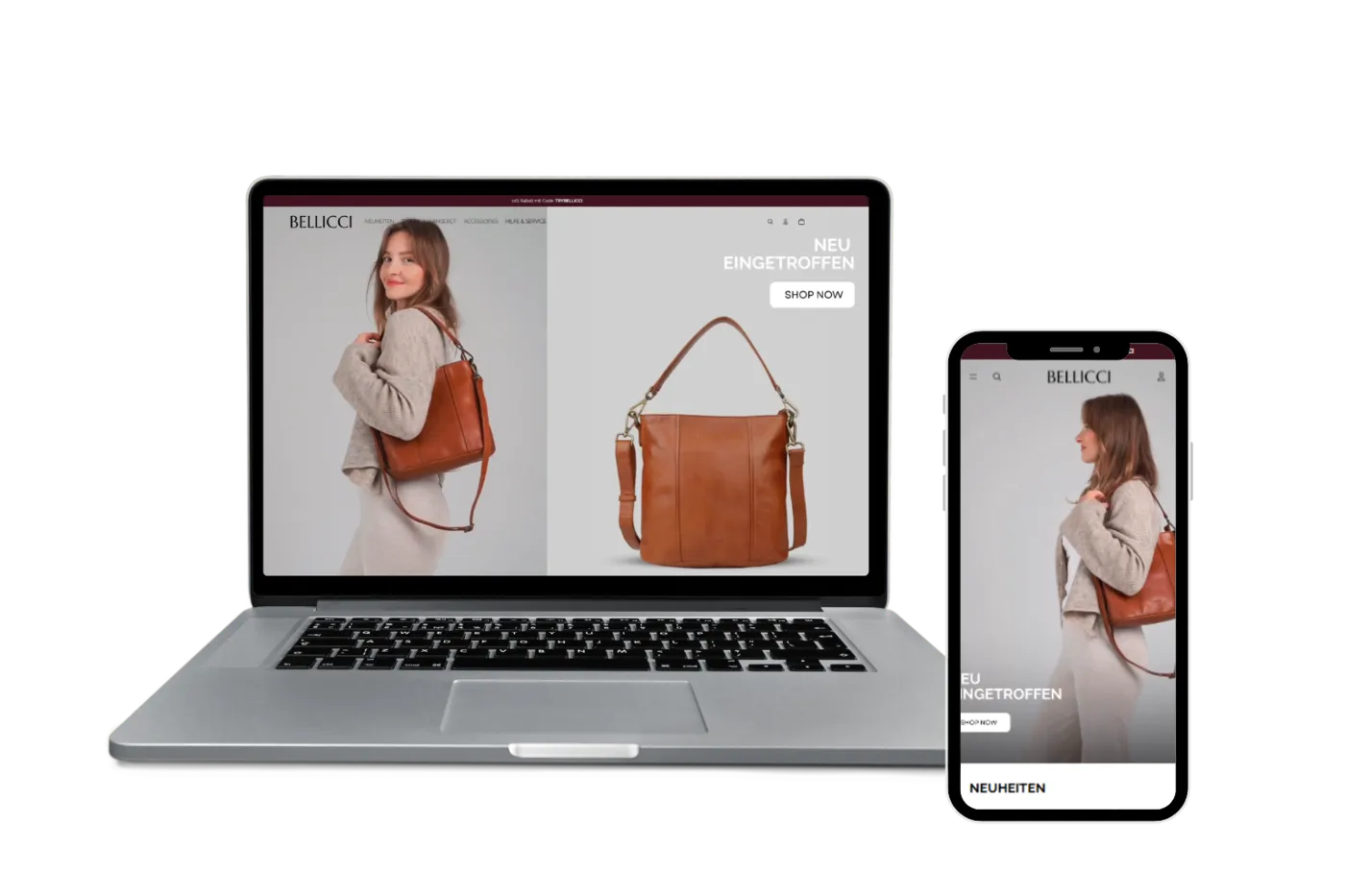 Bellicci project