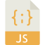JavaScript logo