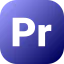 Premiere Pro logo
