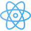 React logo