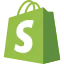 Shopify logo