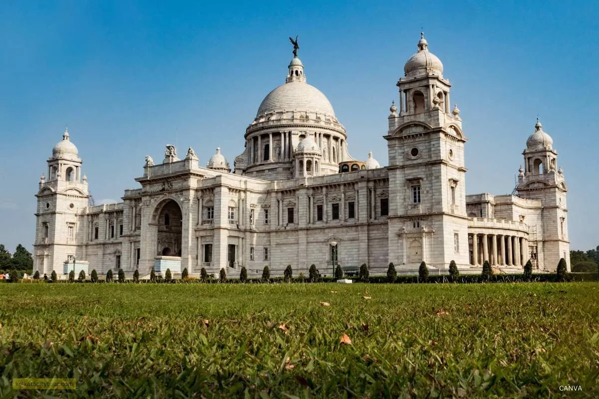 Kolkata cityscape